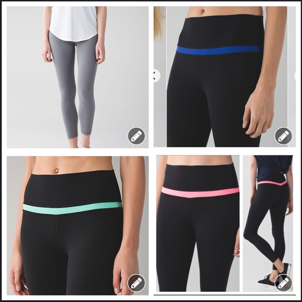 ISO Lululemon align pants